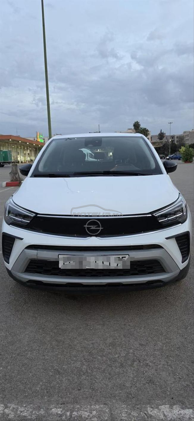 opel crosland X 2022