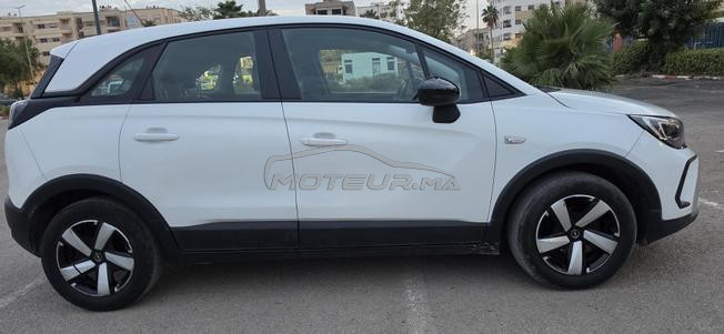 opel crosland X 2022