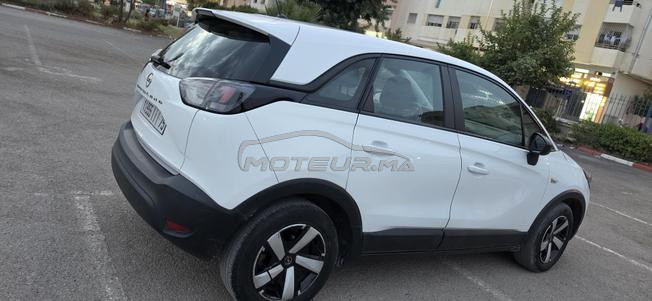 opel crosland X 2022