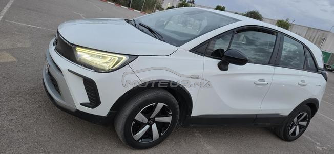 opel crosland X 2022