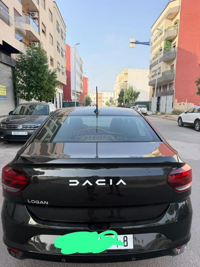 Dacia Logan 2025
