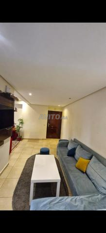 Appartement meublé à louer - 2