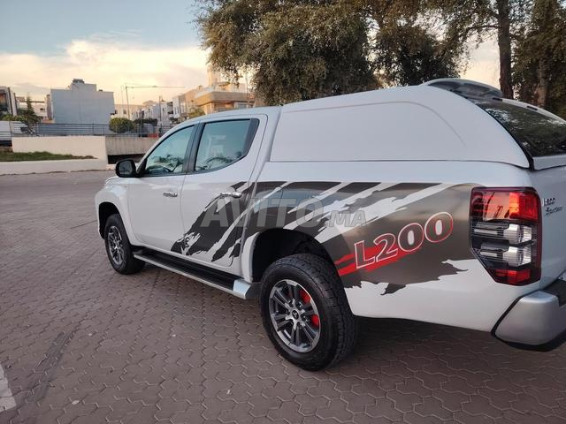 MITSUBISHI L200 double cabine diesel 2022 à Fès