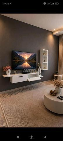 Meuble TV et livraison gratuite dans toutes les villes - 2