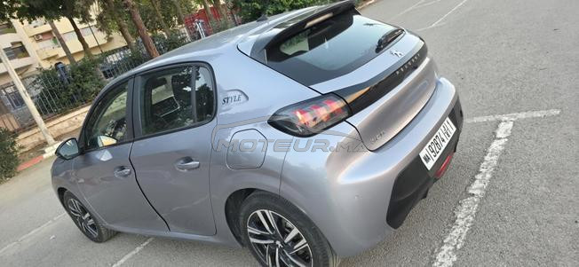 peugeot 208 model 2023 