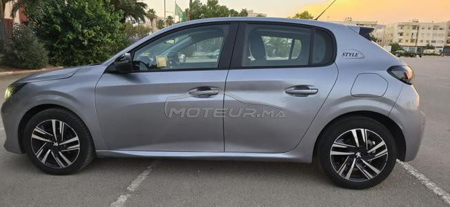 peugeot 208 model 2023 