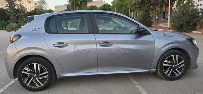 peugeot 208 model 2023 