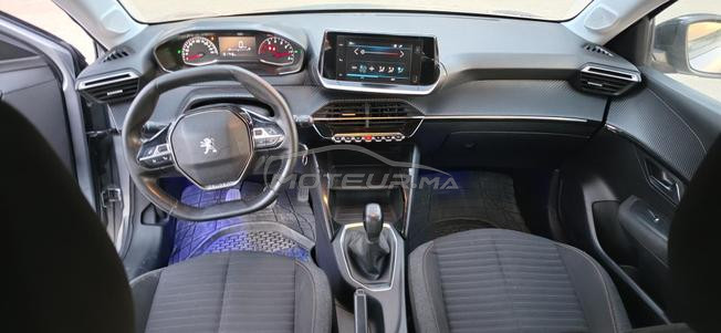 peugeot 208 model 2023 