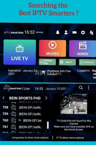 📺 IPTV XTREAM CODES 4K 🔥 | 200 DH / AN