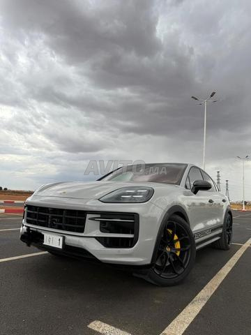 Porsche Cayenne coupé hybride - 2