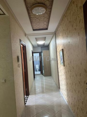 Appartement vide moyen standing location officielle - 2