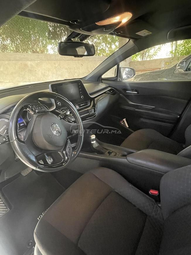 Toyota C-HR Hybride Automatique 2020 à Tanger