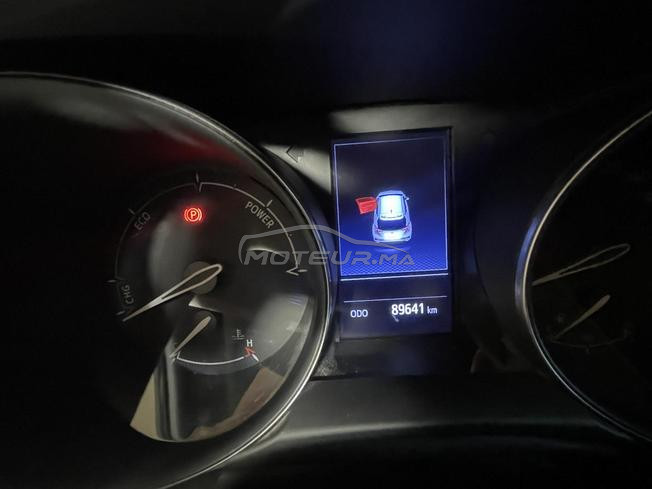 Toyota C-HR Hybride Automatique 2020 à Tanger
