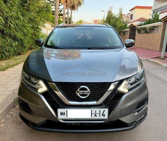 Nissan Qashqai Diesel Manuelle 2020 à Rabat