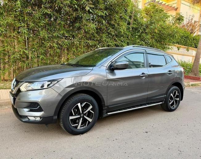Nissan Qashqai Diesel Manuelle 2020 à Rabat