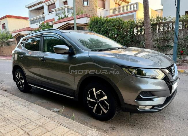 Nissan Qashqai Diesel Manuelle 2020 à Rabat