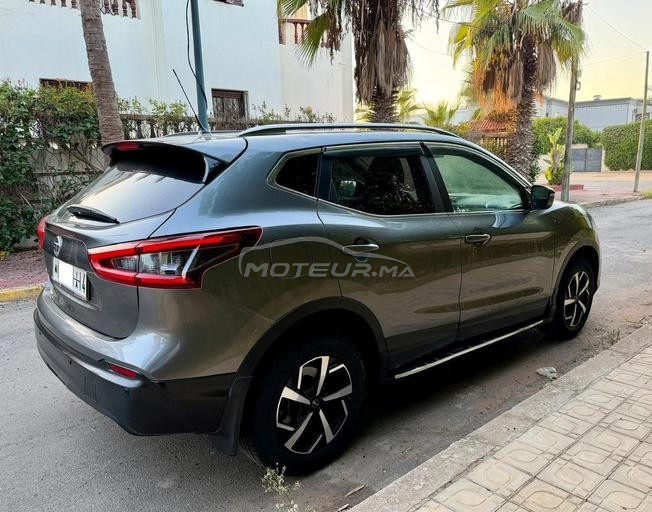 Nissan Qashqai Diesel Manuelle 2020 à Rabat