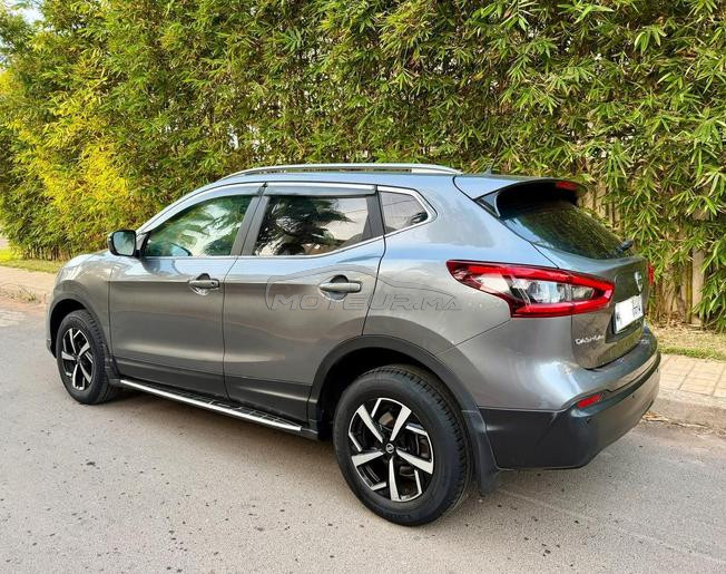 Nissan Qashqai Diesel Manuelle 2020 à Rabat