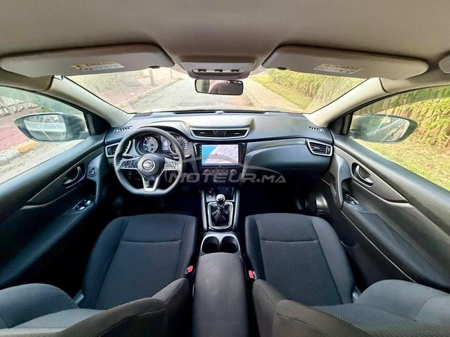 Nissan Qashqai Diesel Manuelle 2020 à Rabat