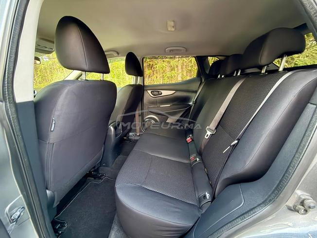 Nissan Qashqai Diesel Manuelle 2020 à Rabat