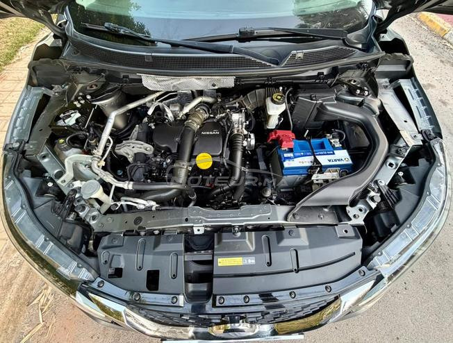 Nissan Qashqai Diesel Manuelle 2020 à Rabat