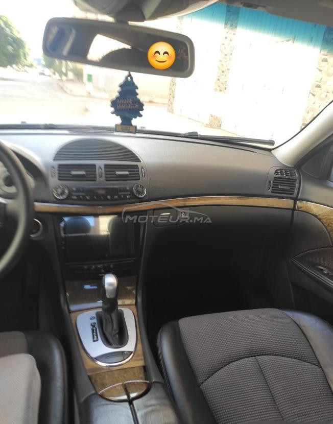 E220 avantgarde (نقية كسابية )
