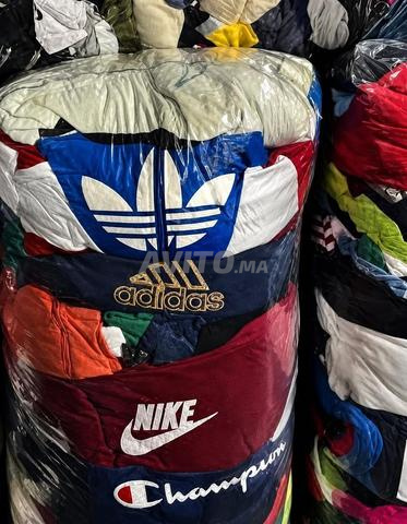 Vente en gros de vêtements d'occasion d'Europe