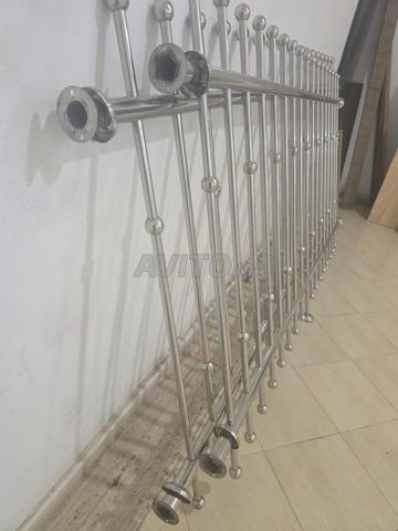Grilles inox - 2