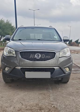 SsangYong Korando 2012