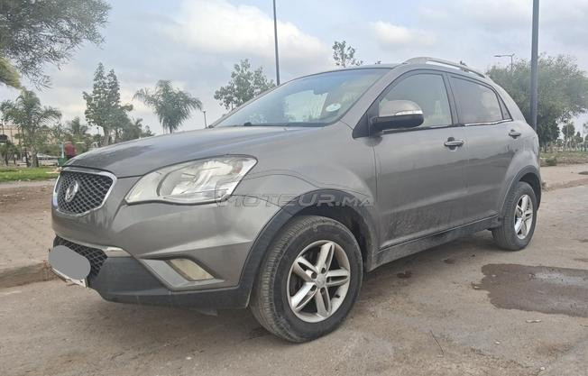 Sangyong Korando 2012
