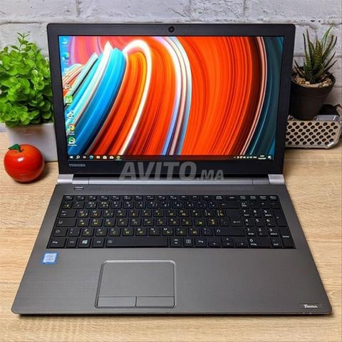 Toshiba i5 8ème Gén RAM 10 Disque 512 SSD Batterie 4h