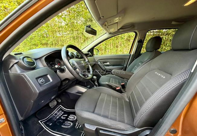 Dacia Duster Diesel Automatique 2020 à Rabat