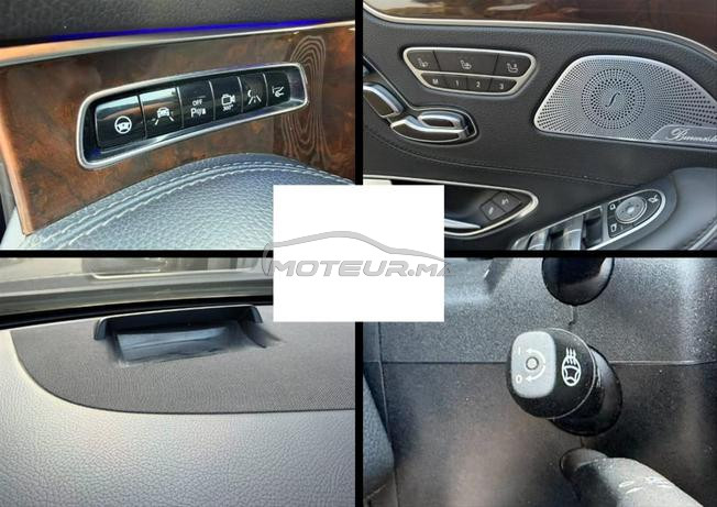 Classe S Coupe 4Matic V8 biturbo