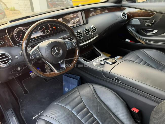 Classe S Coupe 4Matic V8 biturbo