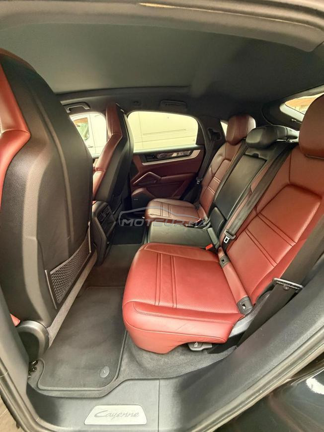 Porsche Cayenne hybride full