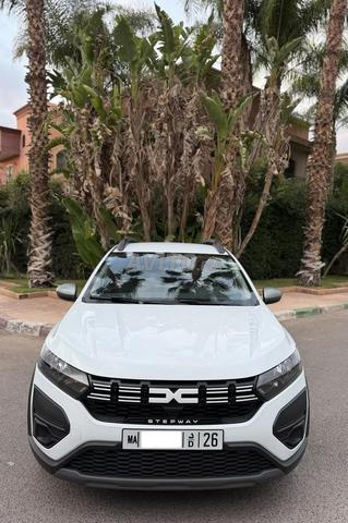 Dacia Sandero Stepway 2025 - 2