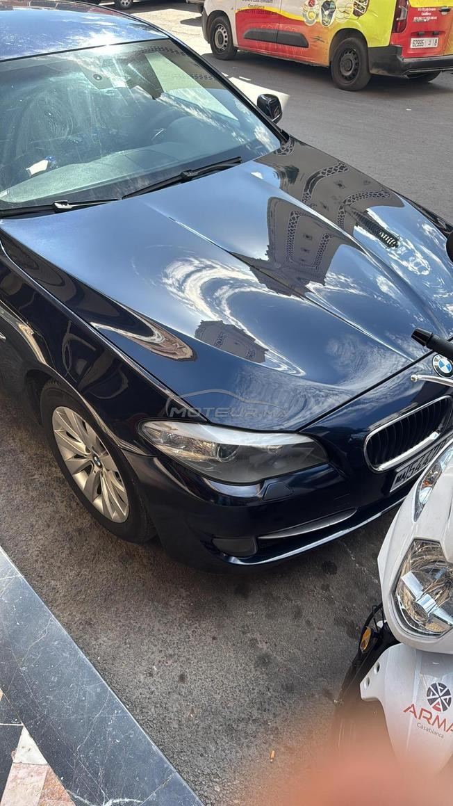 BMW 523i fin 2010