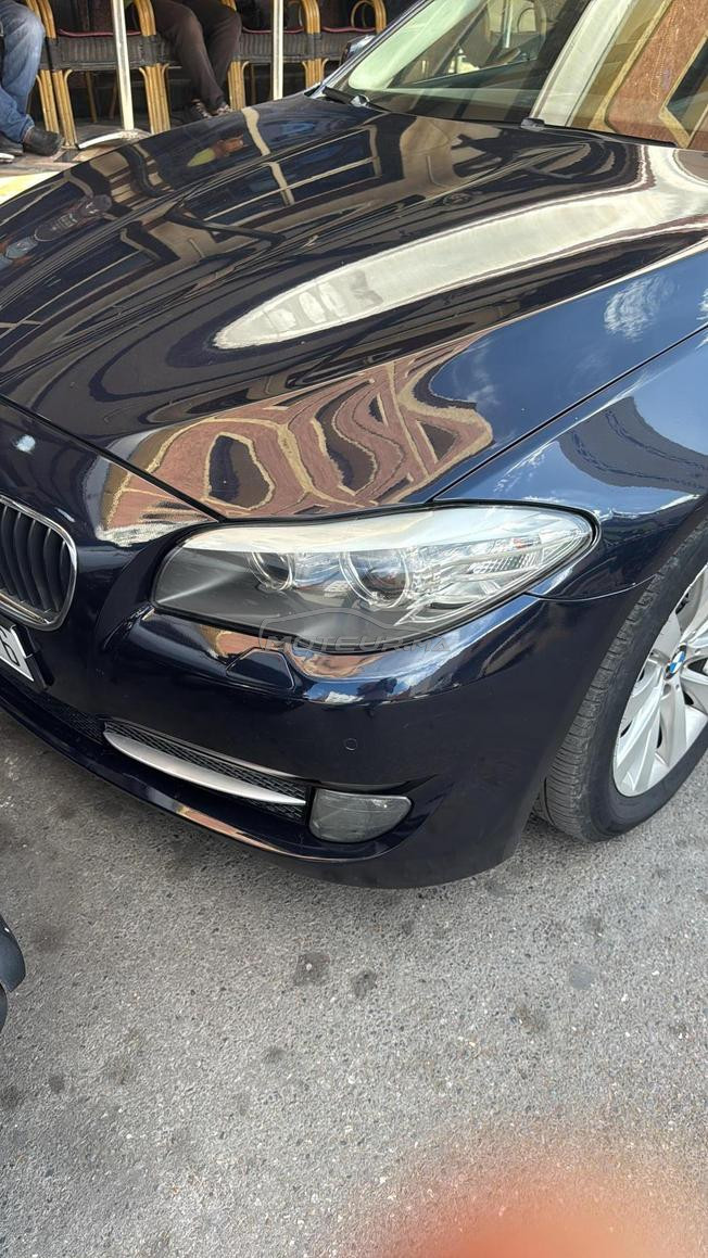 BMW 523i fin 2010