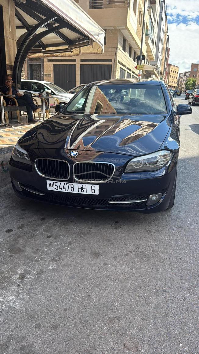 BMW 523i fin 2010