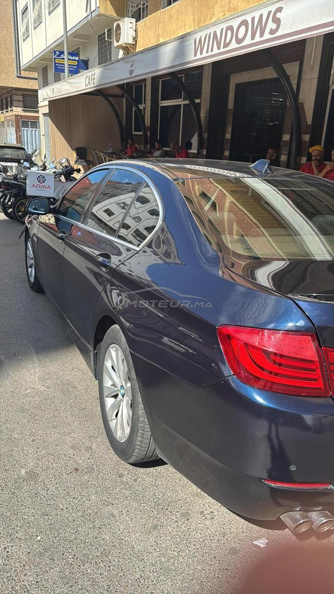 BMW 523i fin 2010