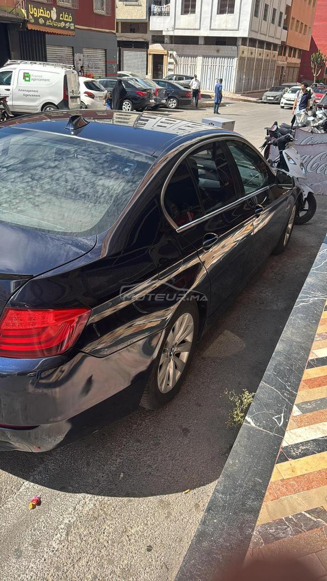 BMW 523i fin 2010