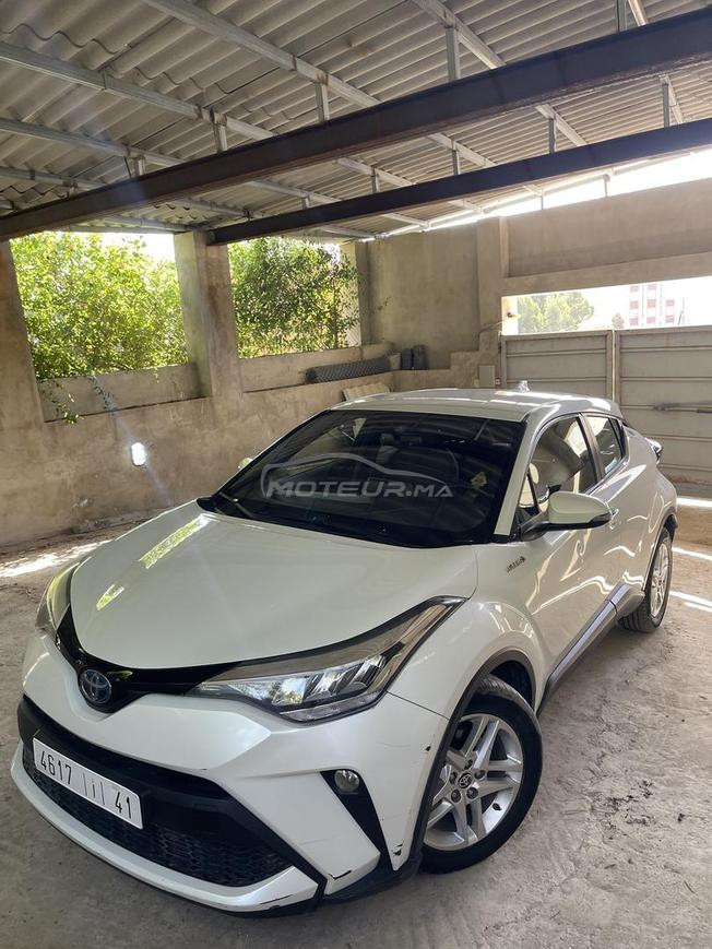 Toyota C-HR Hybride Automatique 2020 à Tanger