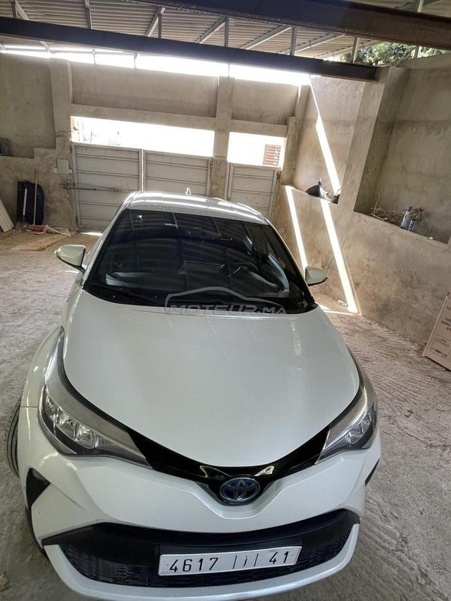 Toyota C-HR Hybride Automatique 2020 à Tanger