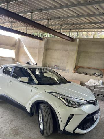 Toyota C-HR Hybride Automatique 2020 à Tanger - 2