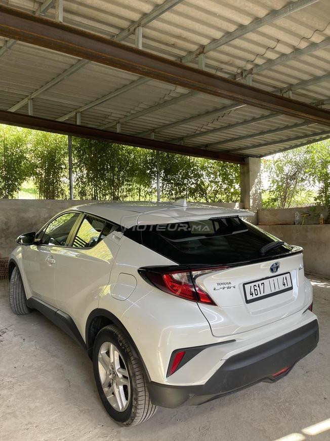 Toyota C-HR Hybride Automatique 2020 à Tanger