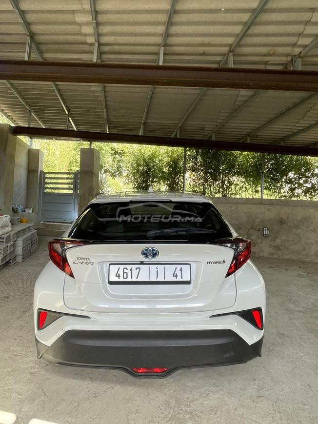 Toyota C-HR Hybride Automatique 2020 à Tanger