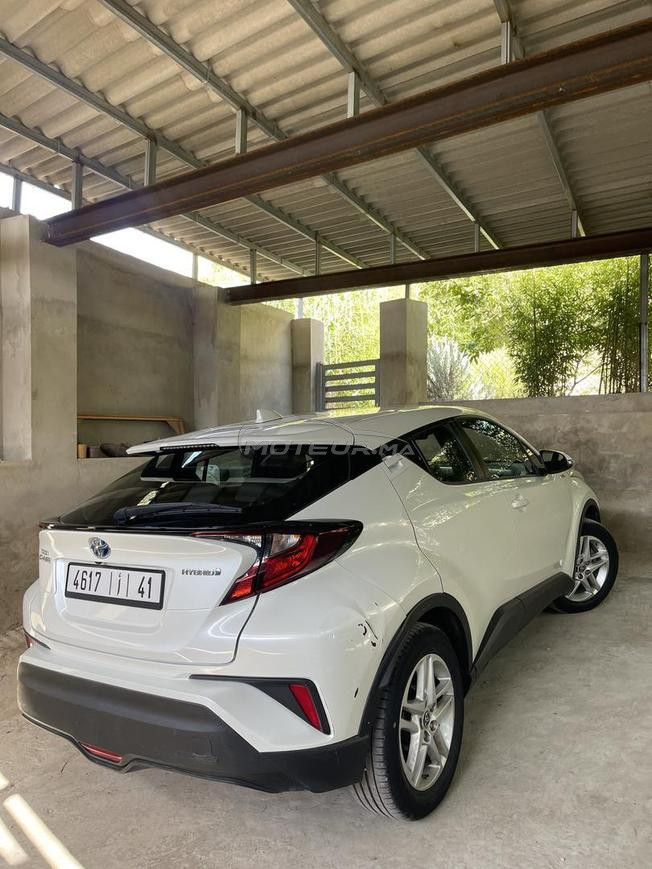 Toyota C-HR Hybride Automatique 2020 à Tanger