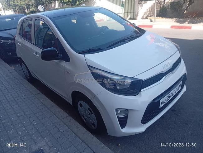 kia Picanto 