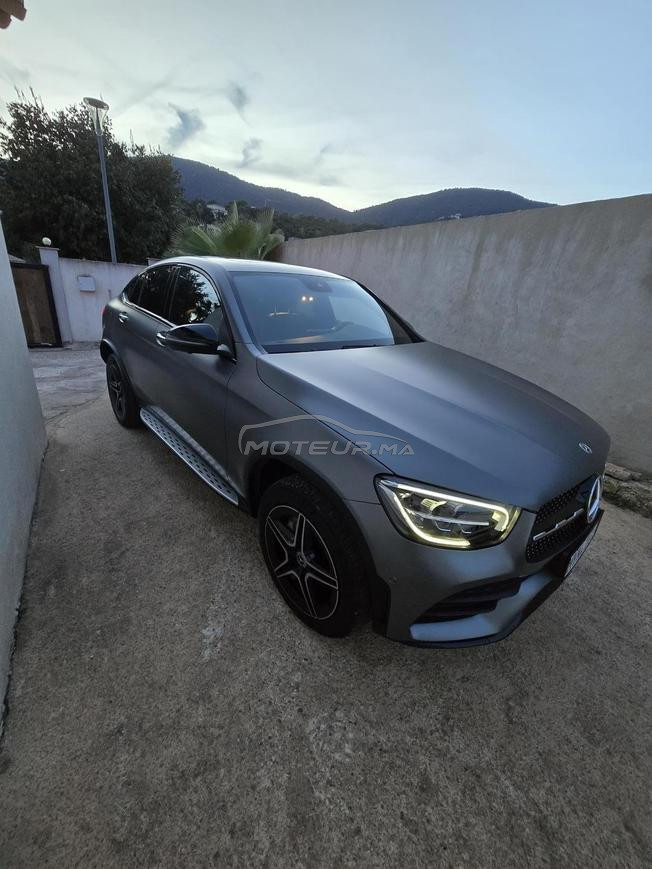 Mercedes-Benz Classe GLC Diesel Automatique 2023