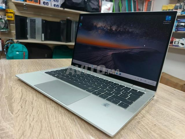 HP X360 i7‑10ème Gén. 16Go RAM SSD 256Go - 2
